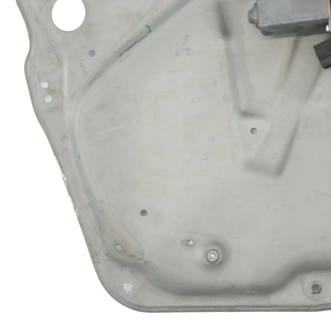 Mercedes W169 Türkartenhalterung vorne links Elektrischer Fensterheber Regulator - SKU A1697200979-1 - Teilenummer A1697200979