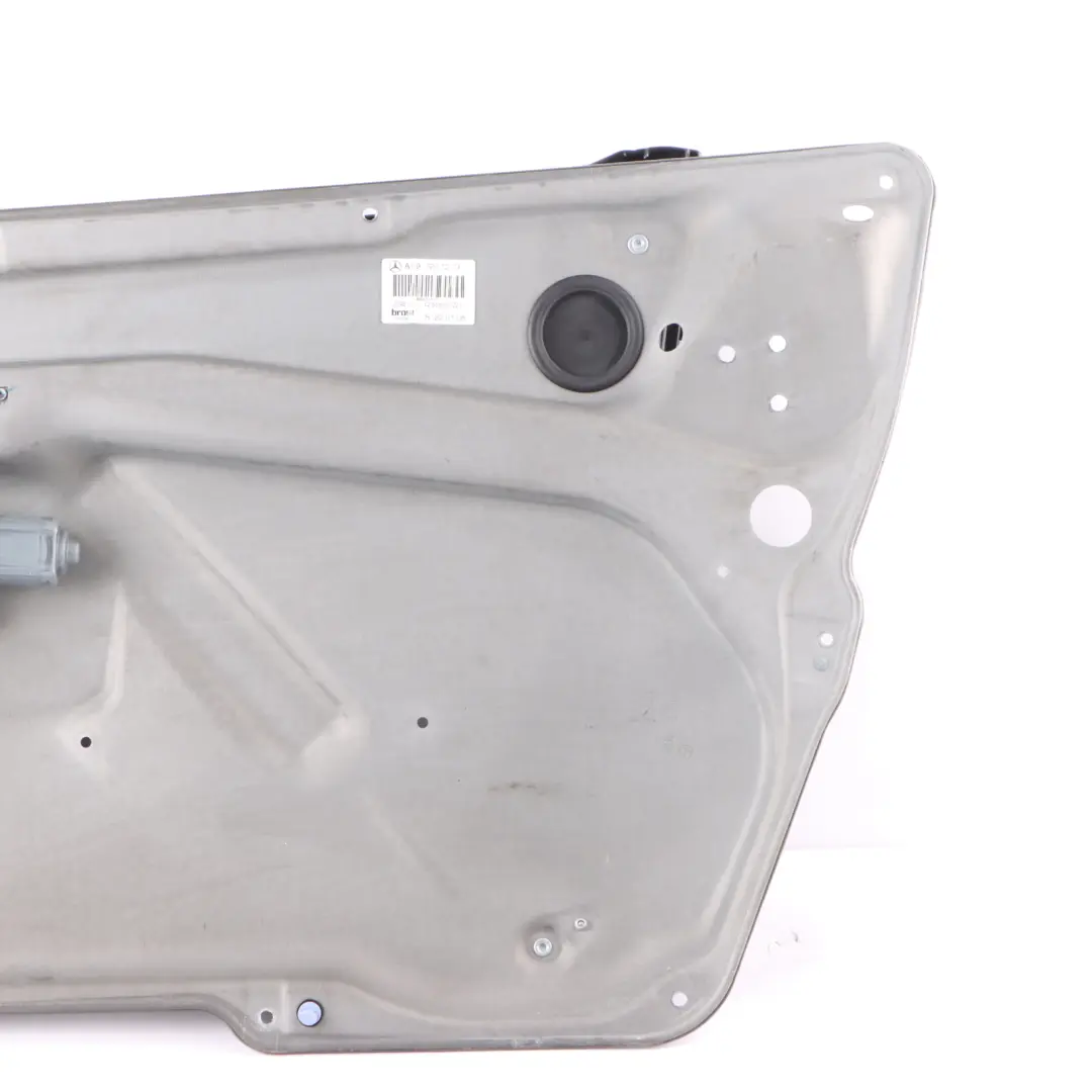 Window Regulator Lifter Mechanism Front Right Door O/S to Mercedes W169 with Part number A1697201079 Mercedes W169 Window Regulator Lifter Mechanism Front Right Door O/S - SKU A1697201079 - Part number A1697201079