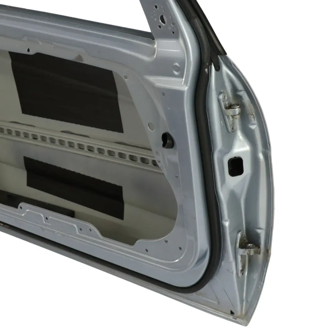 Mercedes W169 Coupe Door Front Left N/S Horizon Blue Metallic - 391 - SKU A1697202305-HBL - Part number A1697202305