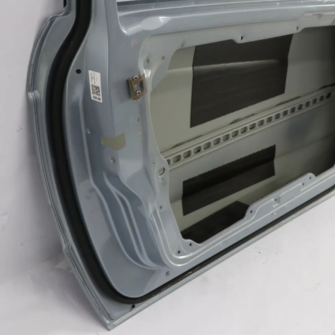 Door Front Left N/S Horizon Blue Metallic - 391 to Mercedes W169 Coupe with Part number A1697202305 Mercedes W169 Coupe Door Front Left N/S Horizon Blue Metallic - 391 - SKU A1697202305-HBL - Part number A1697202305