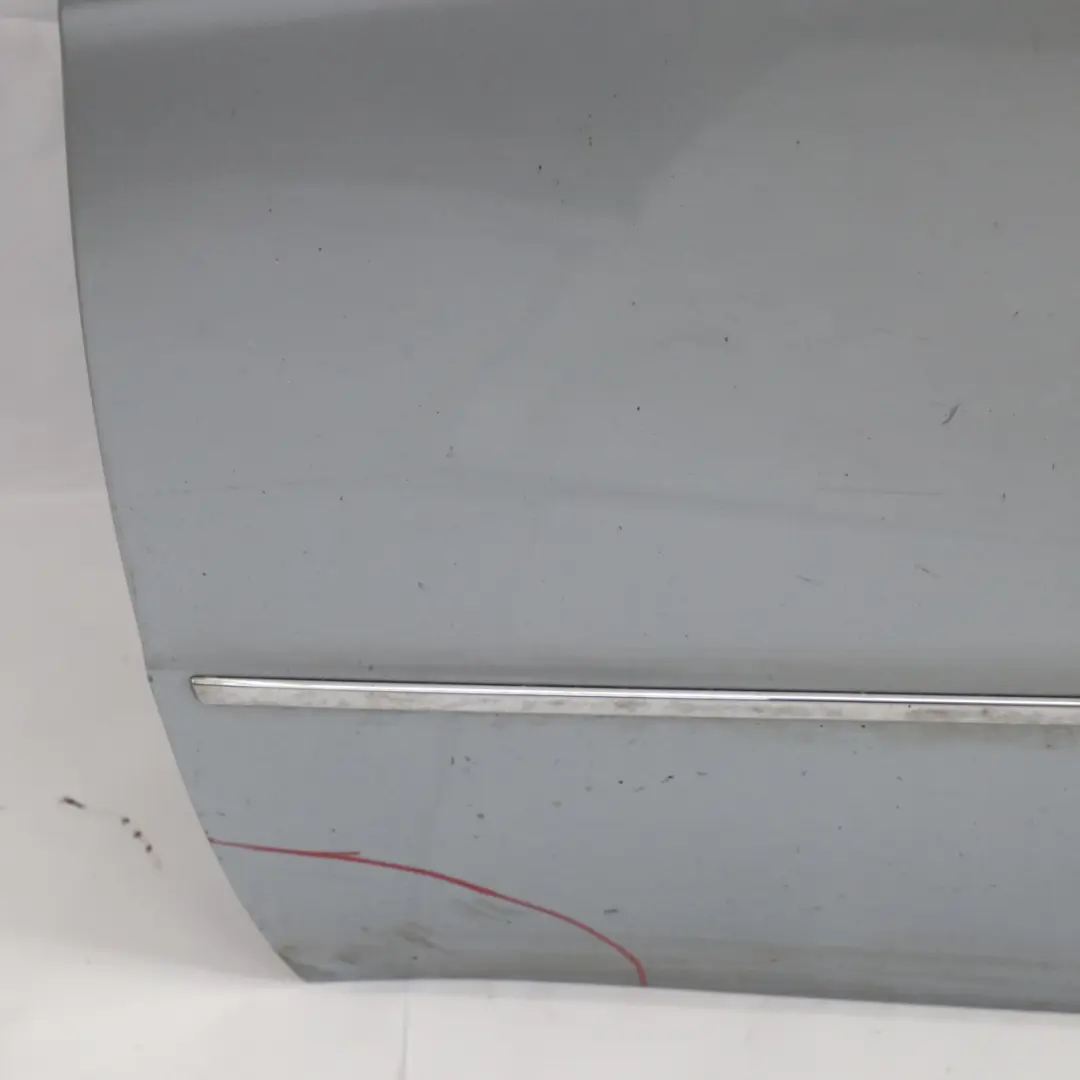 Door Front Left N/S Horizon Blue Metallic - 391 to Mercedes W169 Coupe with Part number A1697202305 Mercedes W169 Coupe Door Front Left N/S Horizon Blue Metallic - 391 - SKU A1697202305-HBL - Part number A1697202305