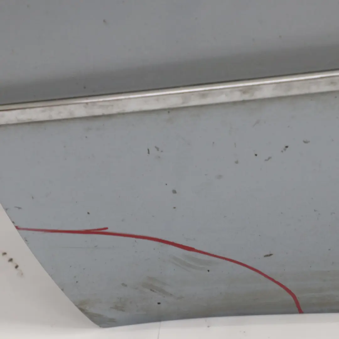 Tür vorne links Horizon Blue Metallic - 391 für Mercedes W169 Coupe mit Teilenummer A1697202305 Mercedes W169 Coupe Tür vorne links Horizon Blue Metallic - 391 - SKU A1697202305-HBL - Teilenummer A1697202305