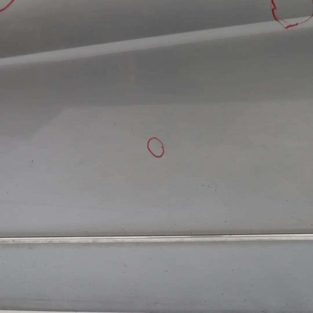 Mercedes W169 Coupé Porte Avant Gauche Bleu Horizon Métallisé - 391 - SKU A1697202305-HBL - Numéro de pièce A1697202305