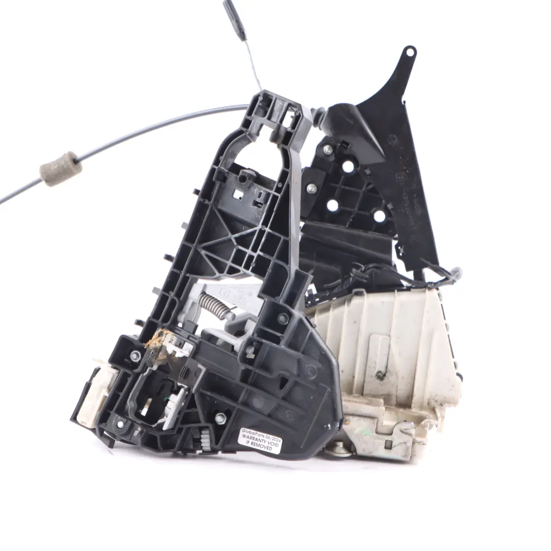 Mercedes W169 Door Lock Door Front Right O/S Key Automatic Lock - SKU RHD-A1697204035 - Part number A1697204035