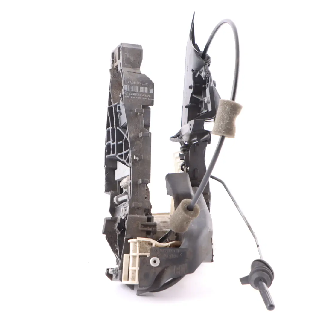 Mercedes W169 Door Lock Door Front Left N/S Key Automatic Lock - SKU RHD-A1697204535 - Part number A1697204535