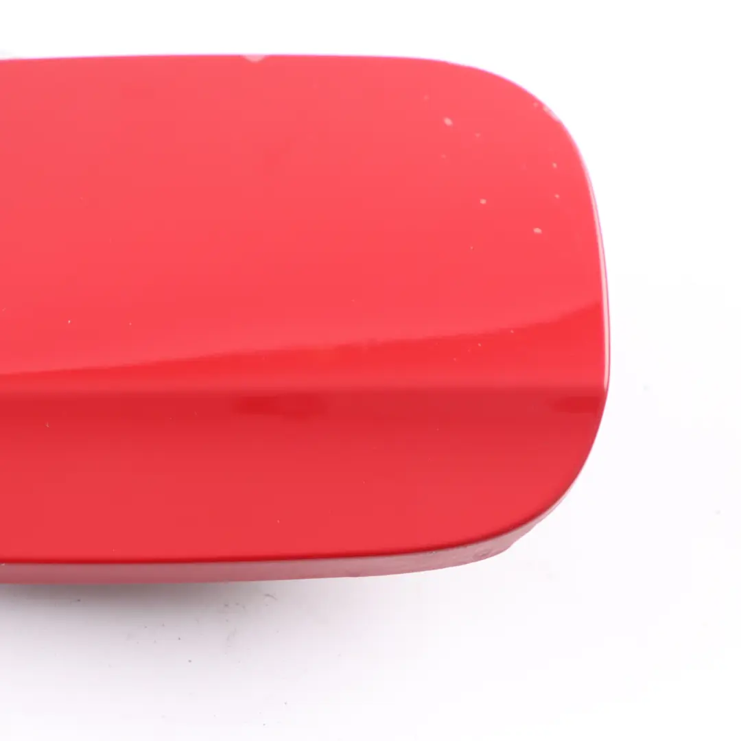 Mercedes W169 Fuel Flap Tank Cap Cover Jupiter Red - 589 - SKU A1697500106-JUR - Part number A1697500106