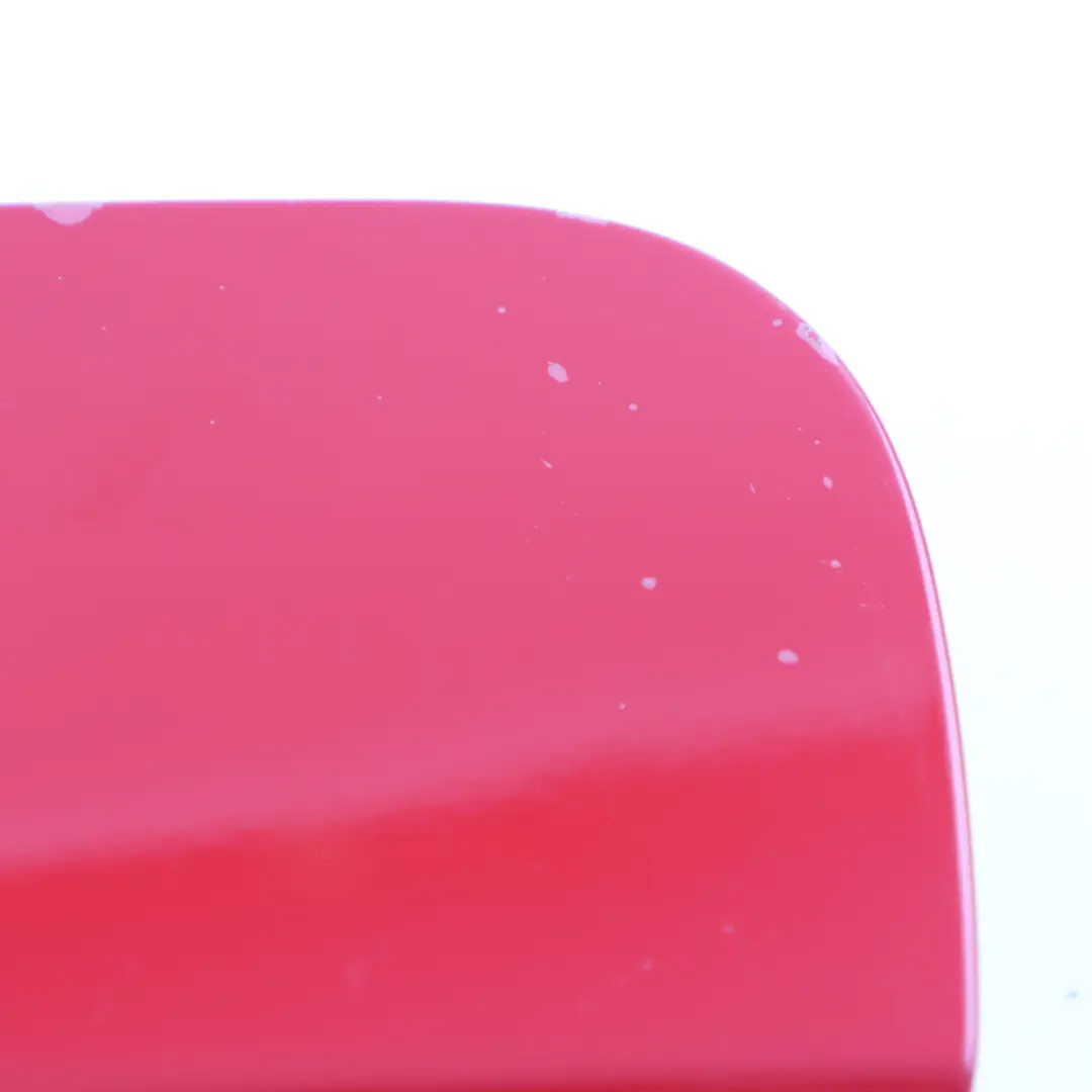 Mercedes W169 Fuel Flap Tank Cap Cover Jupiter Red - 589 - SKU A1697500106-JUR - Part number A1697500106