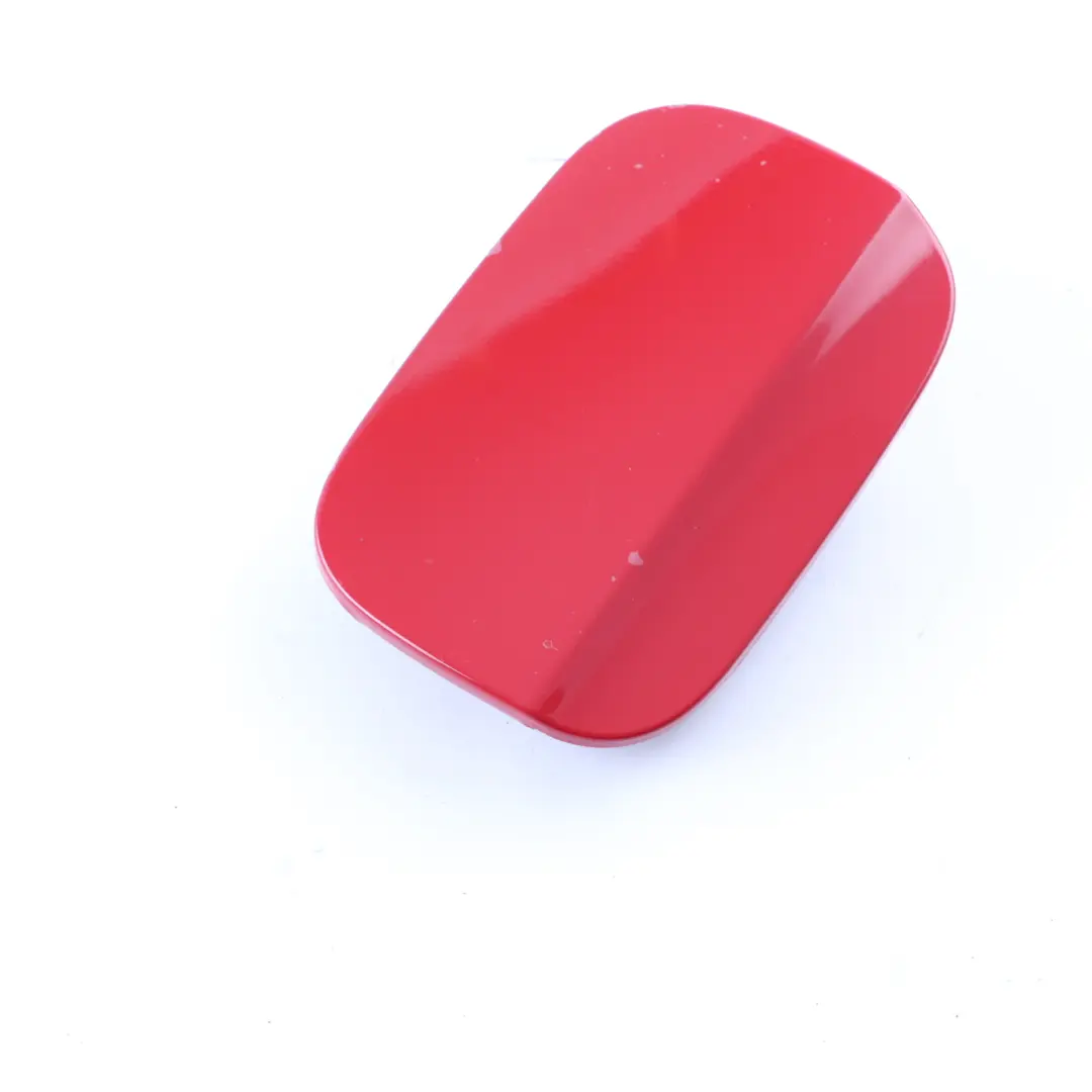 Mercedes W169 Fuel Flap Tank Cap Cover Jupiter Red - 589 - SKU A1697500106-JUR - Part number A1697500106