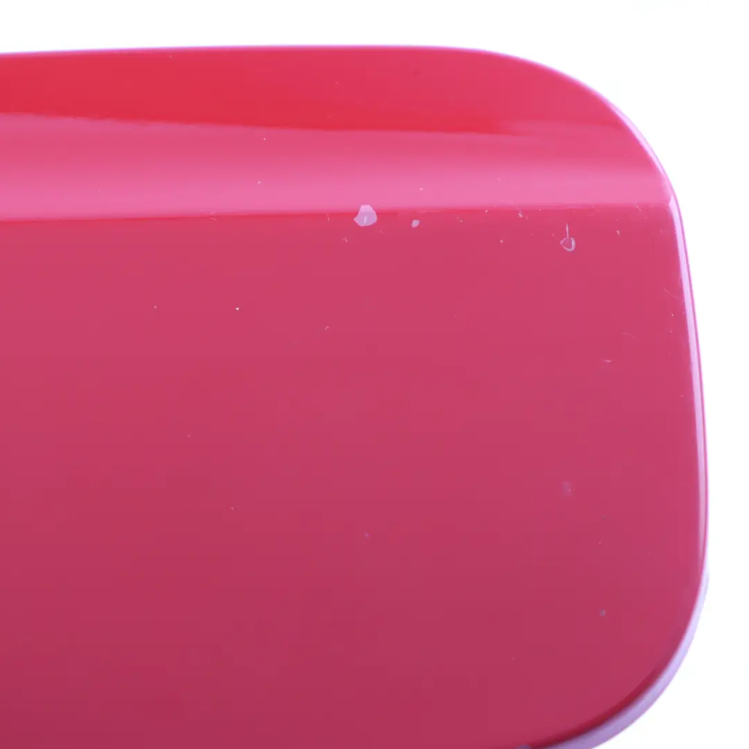 Mercedes W169 Fuel Flap Tank Cap Cover Jupiter Red - 589 - SKU A1697500106-JUR - Part number A1697500106