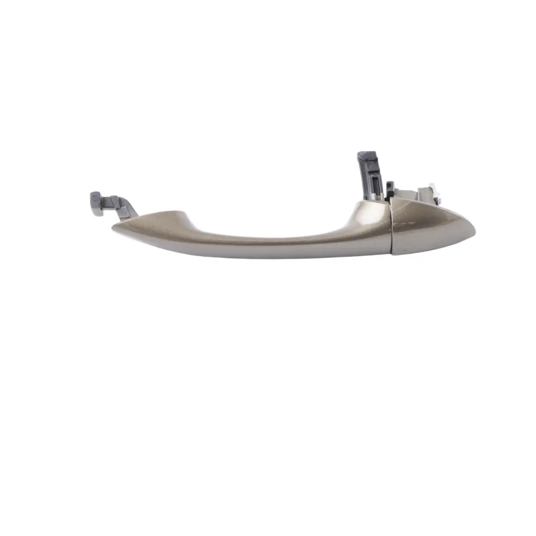  Door Handle Mercedes W169 W245 Rear Right O/S Grab Steppe Brown Metallic - 490 - SKU A1697660002-STE - Part number A1697660002