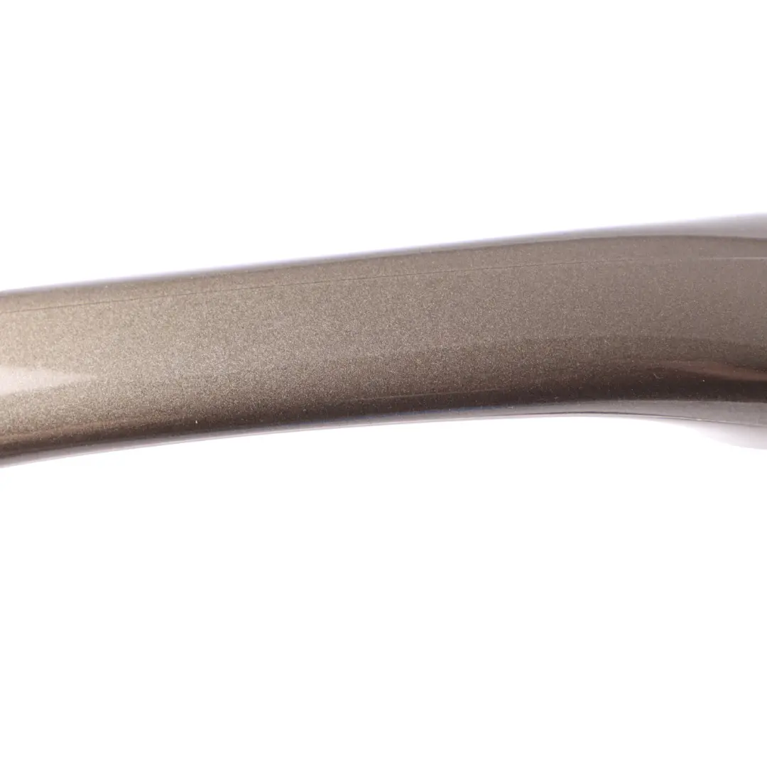 Door Handle Mercedes W169 W245 Rear Right O/S Grab Steppe Brown Metallic - 490 to with Part number A1697660002 Door Handle Mercedes W169 W245 Rear Right O/S Grab Steppe Brown Metallic - 490 - SKU A1697660002-STE - Part number A1697660002
