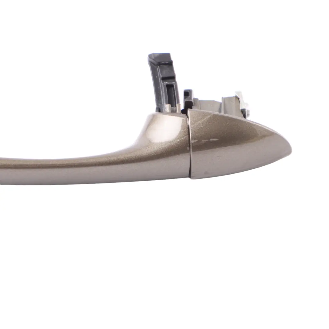 Door Handle Mercedes W169 W245 Rear Right O/S Grab Steppe Brown Metallic - 490 to with Part number A1697660002 Door Handle Mercedes W169 W245 Rear Right O/S Grab Steppe Brown Metallic - 490 - SKU A1697660002-STE - Part number A1697660002