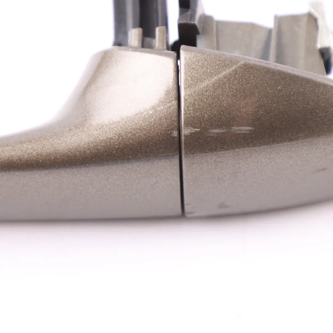 Mercedes W169 W245 Klamka Drzwi Tylna Prawa Tył Prawy Brązowa - SKU A1697660002-STE - Numer Części A1697660002