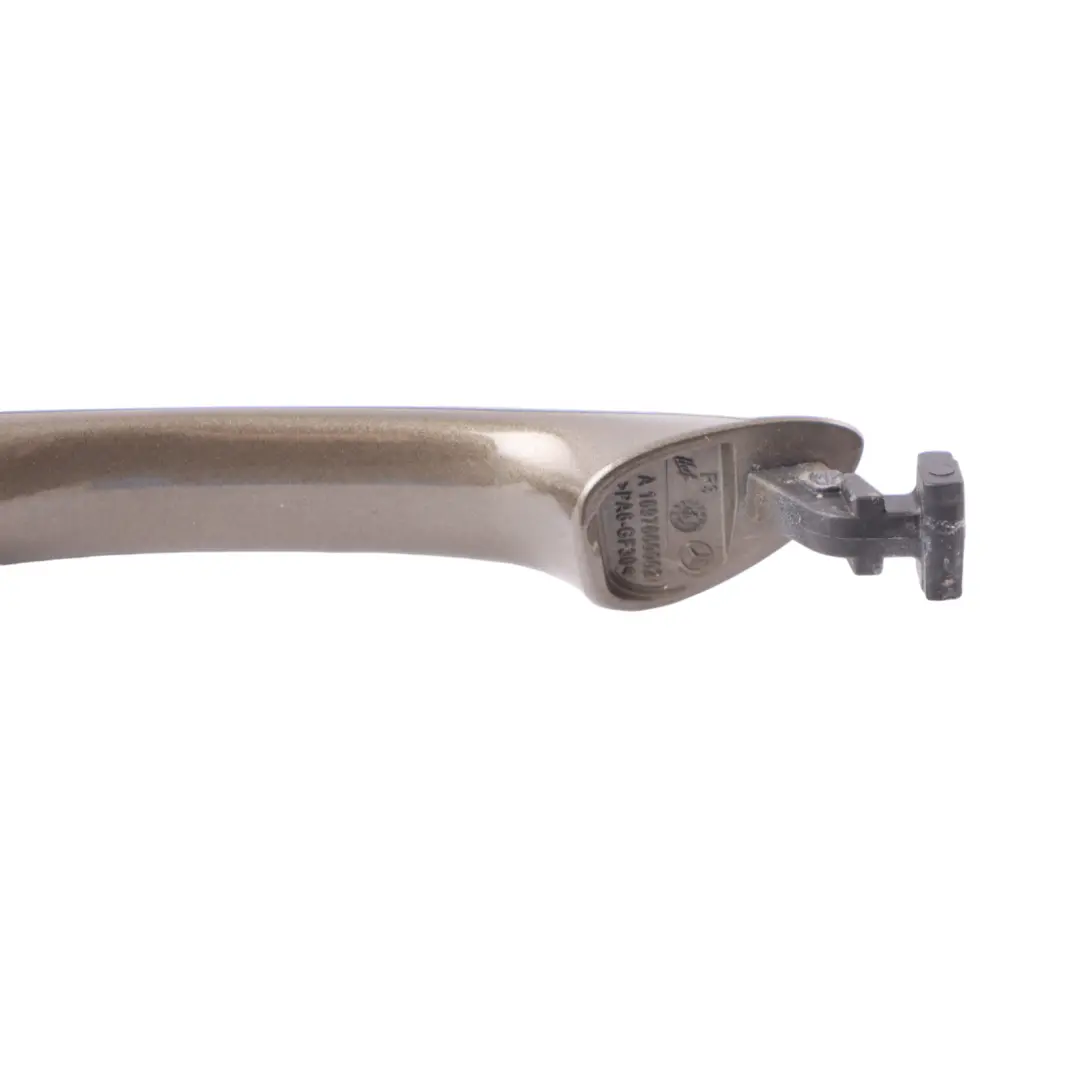 Mercedes W169 W245 Klamka Drzwi Tylna Prawa Tył Prawy Brązowa - SKU A1697660002-STE - Numer Części A1697660002