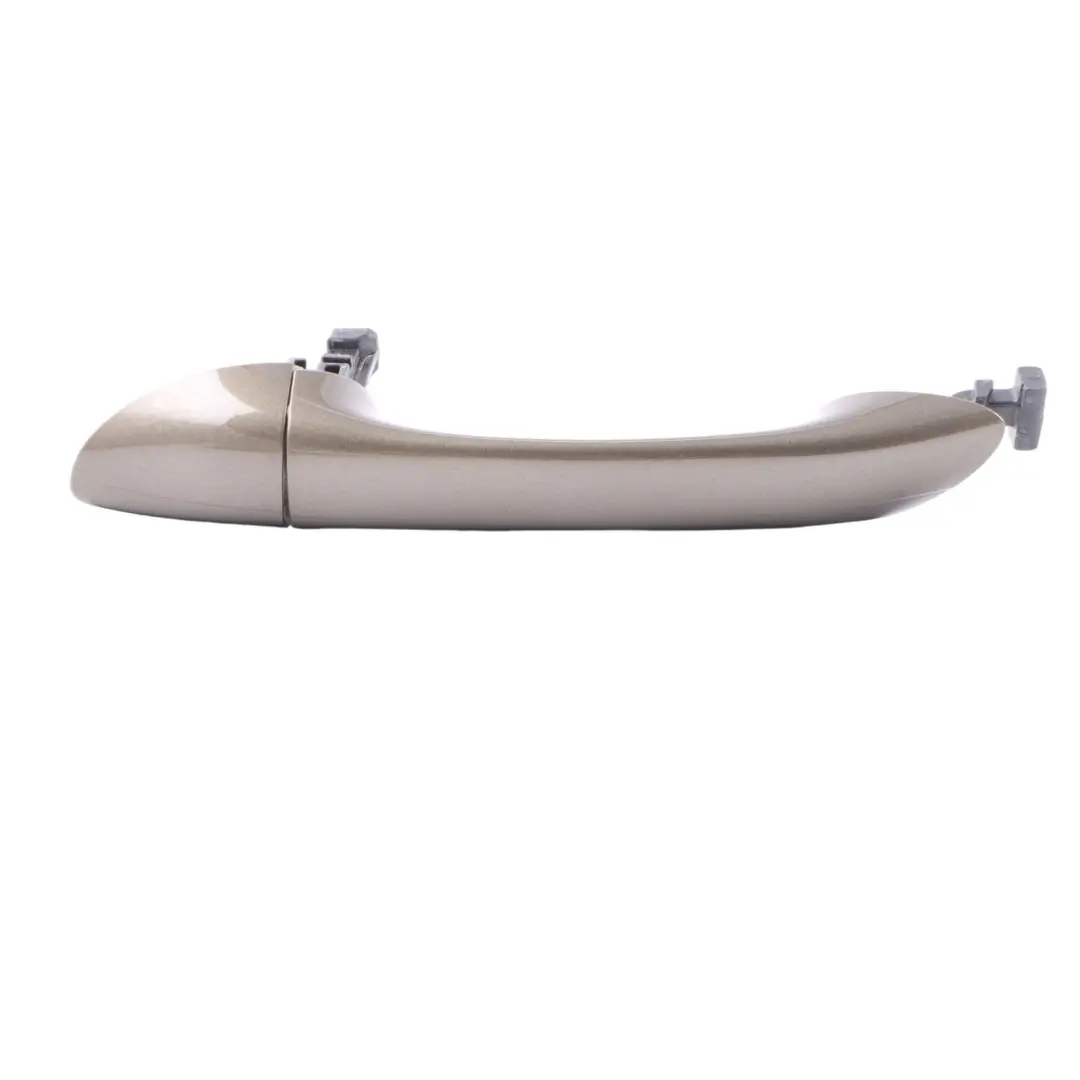 Mercedes W169 W245 Klamka Drzwi Przednia Tylna Lewa Brązowa - SKU A1697660501-STE - Numer Części A1697660501