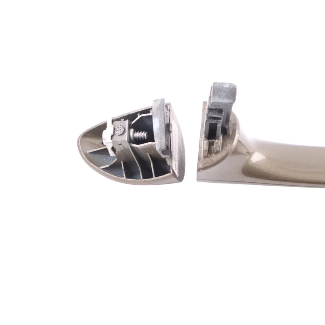  Türgriff Mercedes W169 W245 Griff vorne hinten links Steppe Braun - 490 - SKU A1697660501-STE - Teilenummer A1697660501