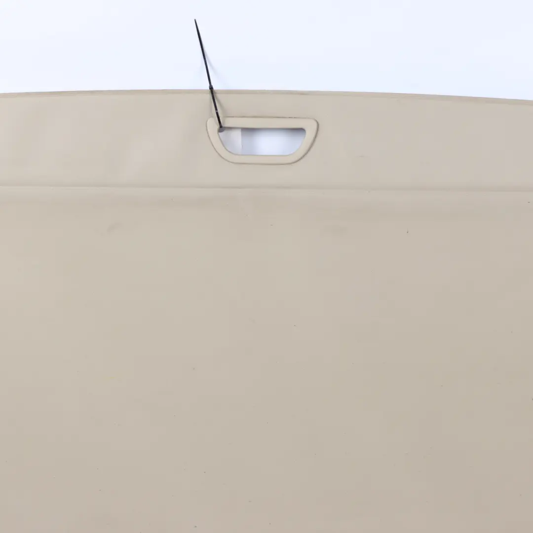 Mercedes W245 Rear Roller Blind Parcel Storage Shelf Beige - SKU A1698100109-5 - Part number A1698100109