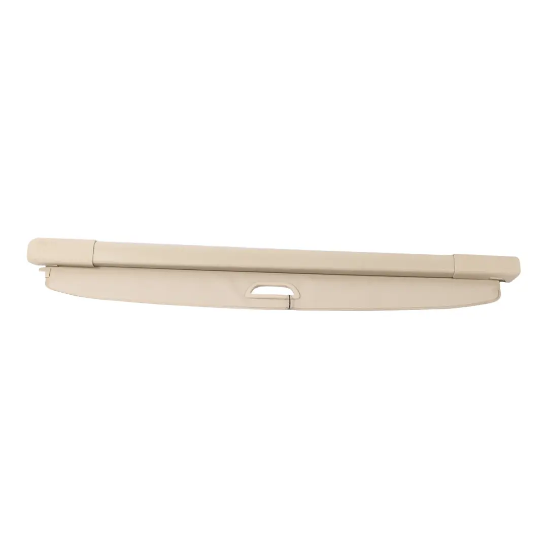 Roller Blind Parcel Storage Shelf Beige to Mercedes W245 Rear with Part number A1698100109 Mercedes W245 Rear Roller Blind Parcel Storage Shelf Beige - SKU A1698100109-5 - Part number A1698100109