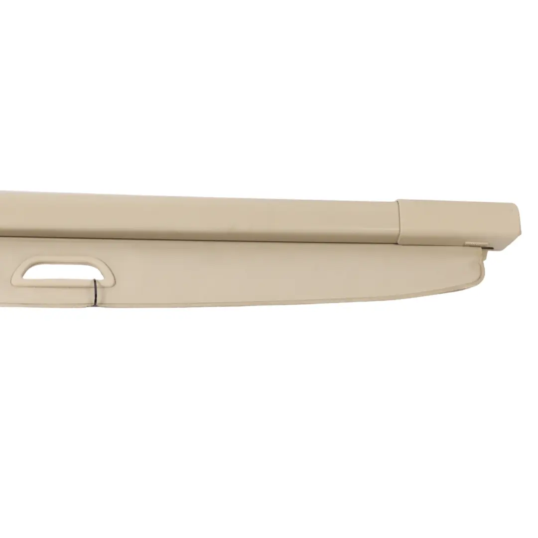 Mercedes W245 Rear Roller Blind Parcel Storage Shelf Beige - SKU A1698100109-5 - Part number A1698100109
