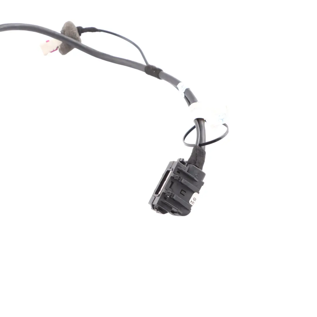  Media Plug Mercedes W169 W245 Multimedia Connection Cable Wire - SKU A1698204415 - Part number A1698204415