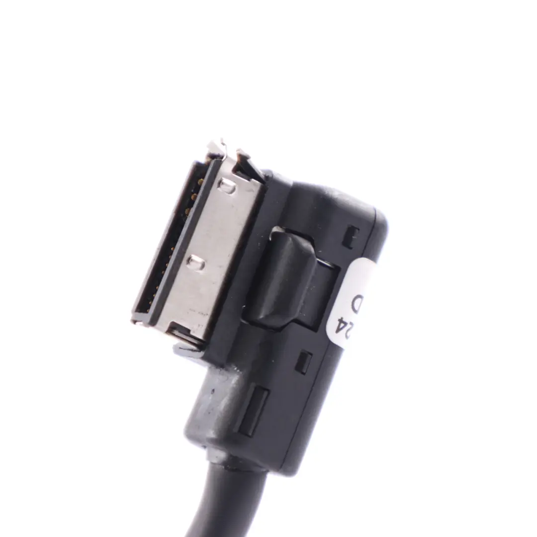  Media Plug Mercedes W169 W245 Multimedia Connection Cable Wire - SKU A1698204515 - Part number A1698204515