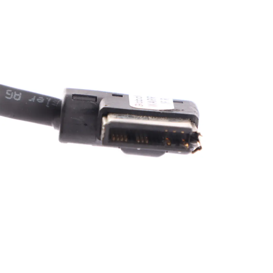 Media Stecker Mercedes W169 W245 Multimedia Anschlusskabel Draht für mit Teilenummer A1698204515 Media Stecker Mercedes W169 W245 Multimedia Anschlusskabel Draht - SKU A1698204515 - Teilenummer A1698204515