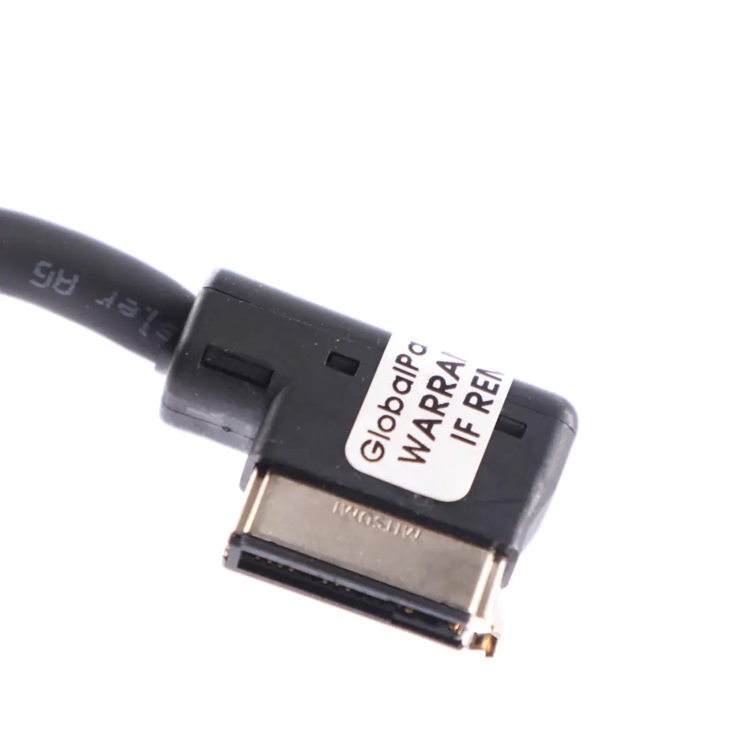  Media Plug Mercedes W169 W245 Multimedia Connection Cable Wire - SKU A1698204515 - Part number A1698204515