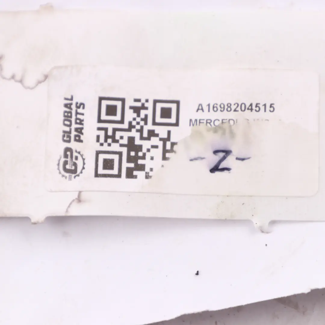 Media Stecker Mercedes W169 W245 Multimedia Anschlusskabel Draht für mit Teilenummer A1698204515 Media Stecker Mercedes W169 W245 Multimedia Anschlusskabel Draht - SKU A1698204515 - Teilenummer A1698204515