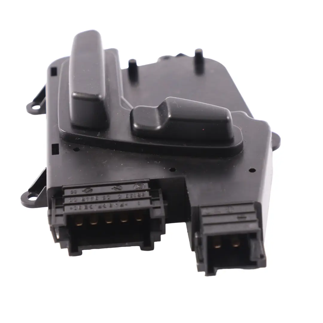 Switch Mercedes W169 W245 Front Seat Left N/S Adjustment Switch to Seat with Part number A1698205610 Seat Switch Mercedes W169 W245 Front Seat Left N/S Adjustment Switch - SKU A1698205610 - Part number A1698205610