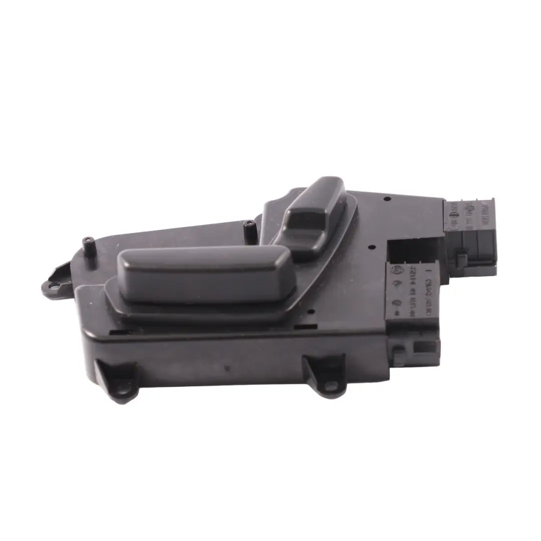 Sitzschalter Mercedes W169 W245 Vordersitz Links Verstellschalter für mit Teilenummer A1698205610 Sitzschalter Mercedes W169 W245 Vordersitz Links Verstellschalter - SKU A1698205610 - Teilenummer A1698205610