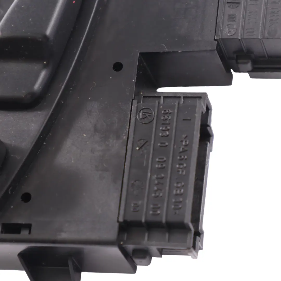Seat Switch Mercedes W169 W245 Front Seat Left N/S Adjustment Switch - SKU A1698205610 - Part number A1698205610