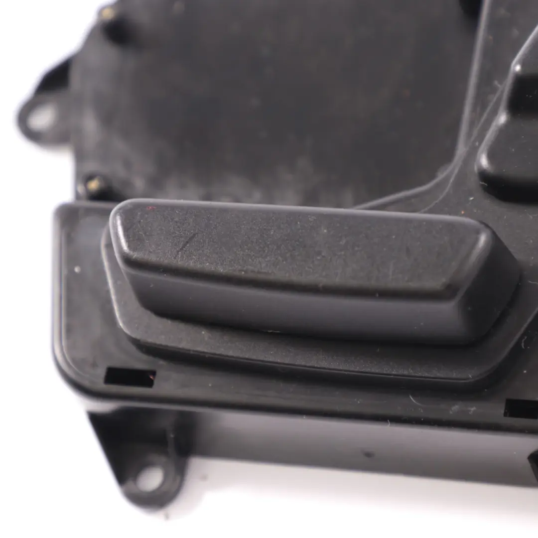 Seat Switch Mercedes W169 W245 Front Seat Left N/S Adjustment Switch - SKU A1698205610 - Part number A1698205610
