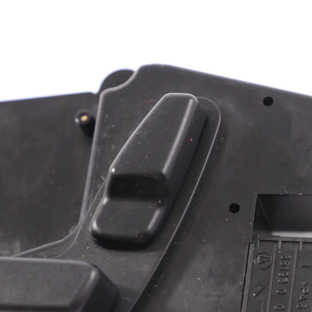 Seat Switch Mercedes W169 W245 Front Seat Left N/S Adjustment Switch - SKU A1698205610 - Part number A1698205610