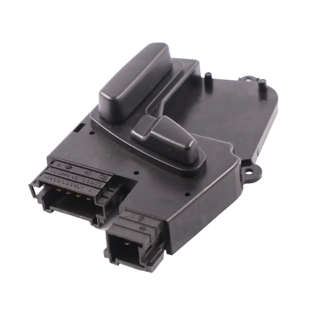 Switch Mercedes W169 W245 Front Seat Left N/S Adjustment Switch to Seat with Part number A1698205610 Seat Switch Mercedes W169 W245 Front Seat Left N/S Adjustment Switch - SKU A1698205610 - Part number A1698205610