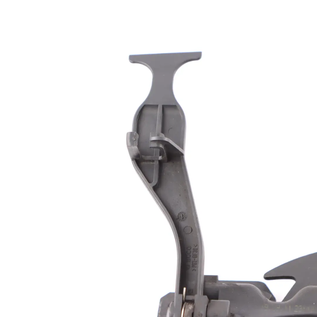 Mercedes W169 Front Bonnet Lock Mechanism Handle Contact Switch - SKU A1698205810-3 - Part number A1698205810