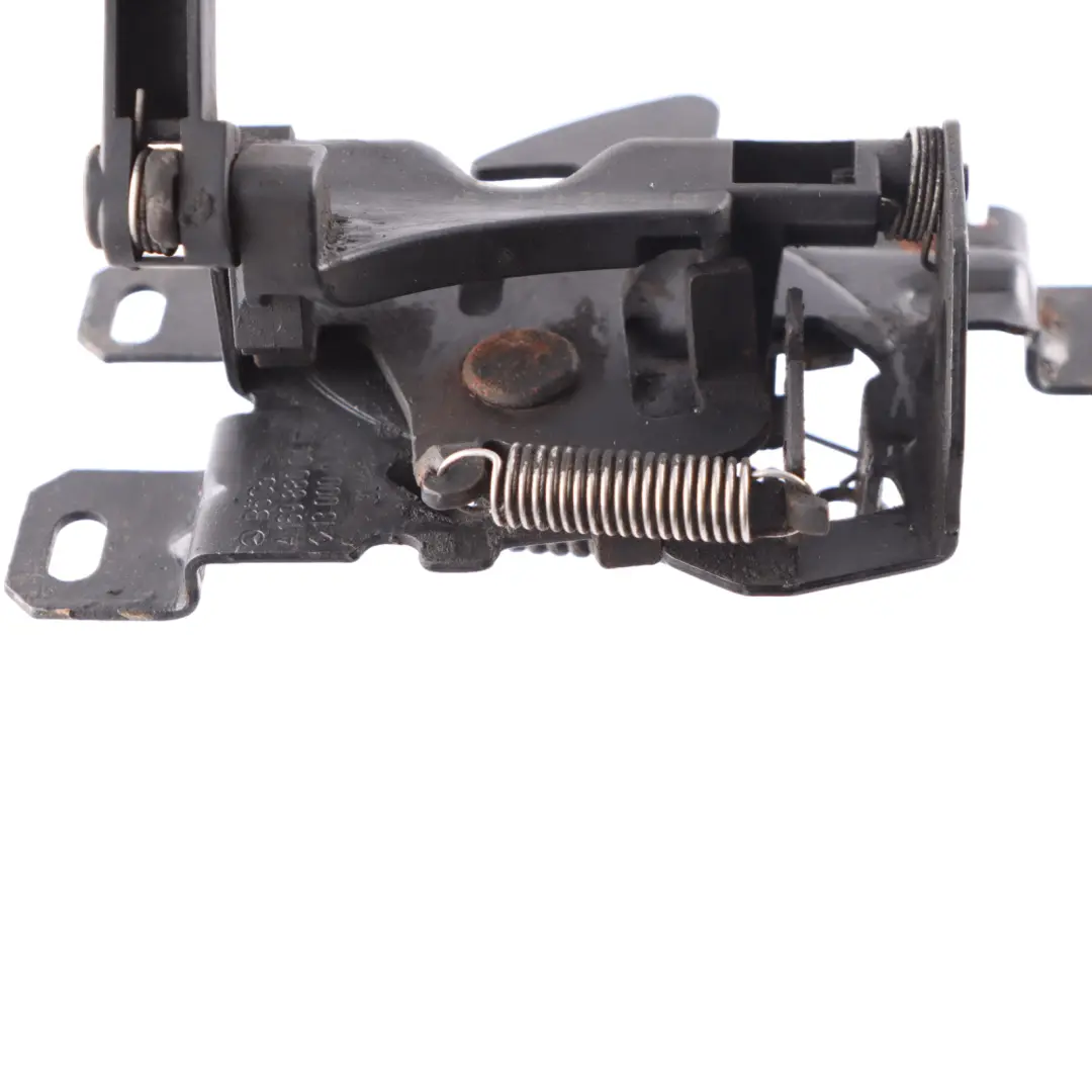 Front Bonnet Lock Mechanism Handle Contact Switch to Mercedes W169 with Part number A1698205810 Mercedes W169 Front Bonnet Lock Mechanism Handle Contact Switch - SKU A1698205810-3 - Part number A1698205810