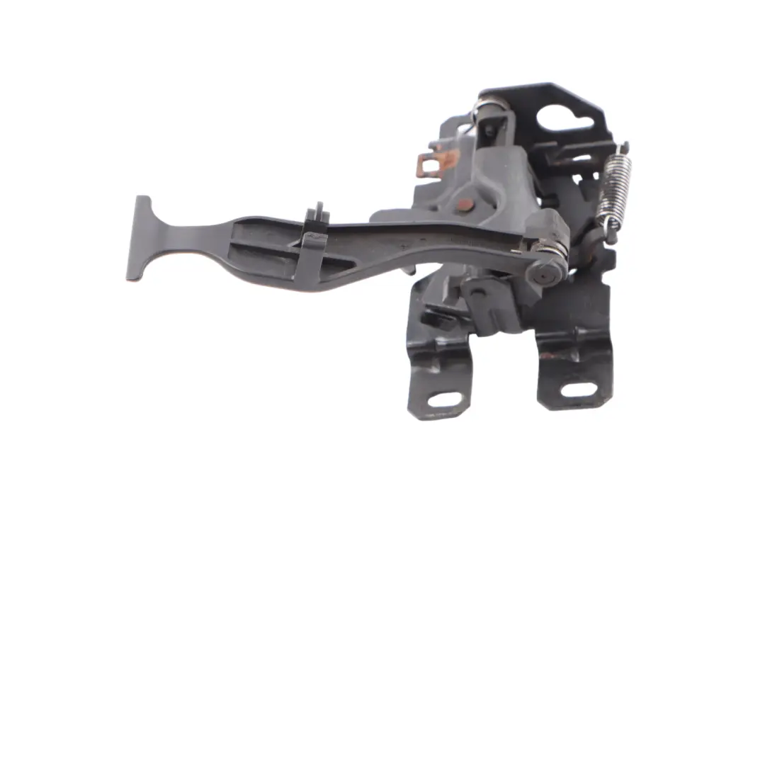 Mercedes W169 Front Bonnet Lock Mechanism Handle Contact Switch - SKU A1698205810-3 - Part number A1698205810