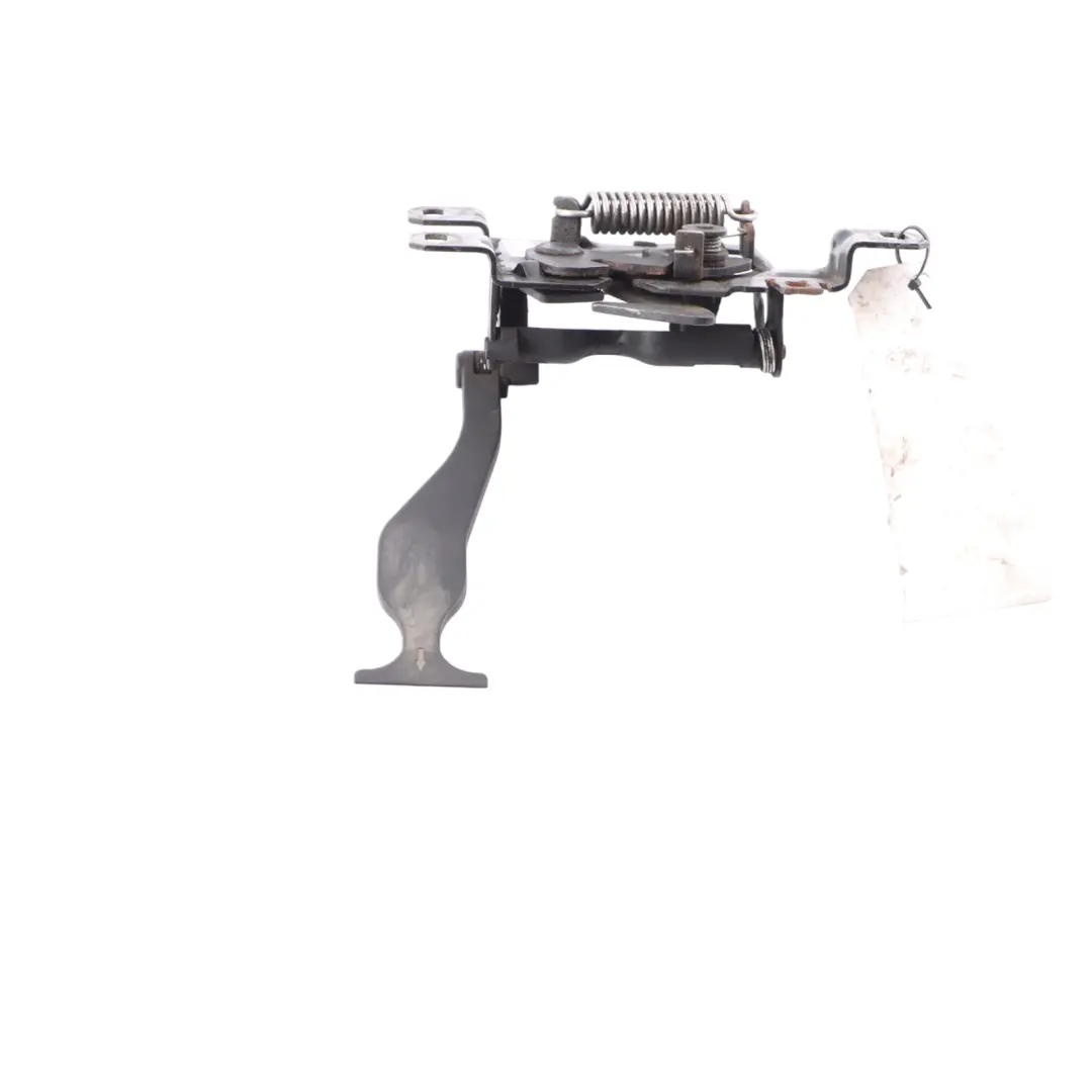 Mercedes W169 Front Bonnet Lock Mechanism Handle Contact Switch - SKU A1698205810-3 - Part number A1698205810