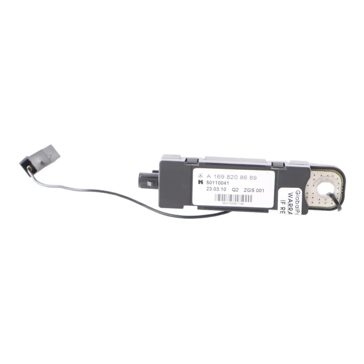 Mercedes W169 W245 Amplificador Antena Sensor Unidad Control Módulo A1698208689