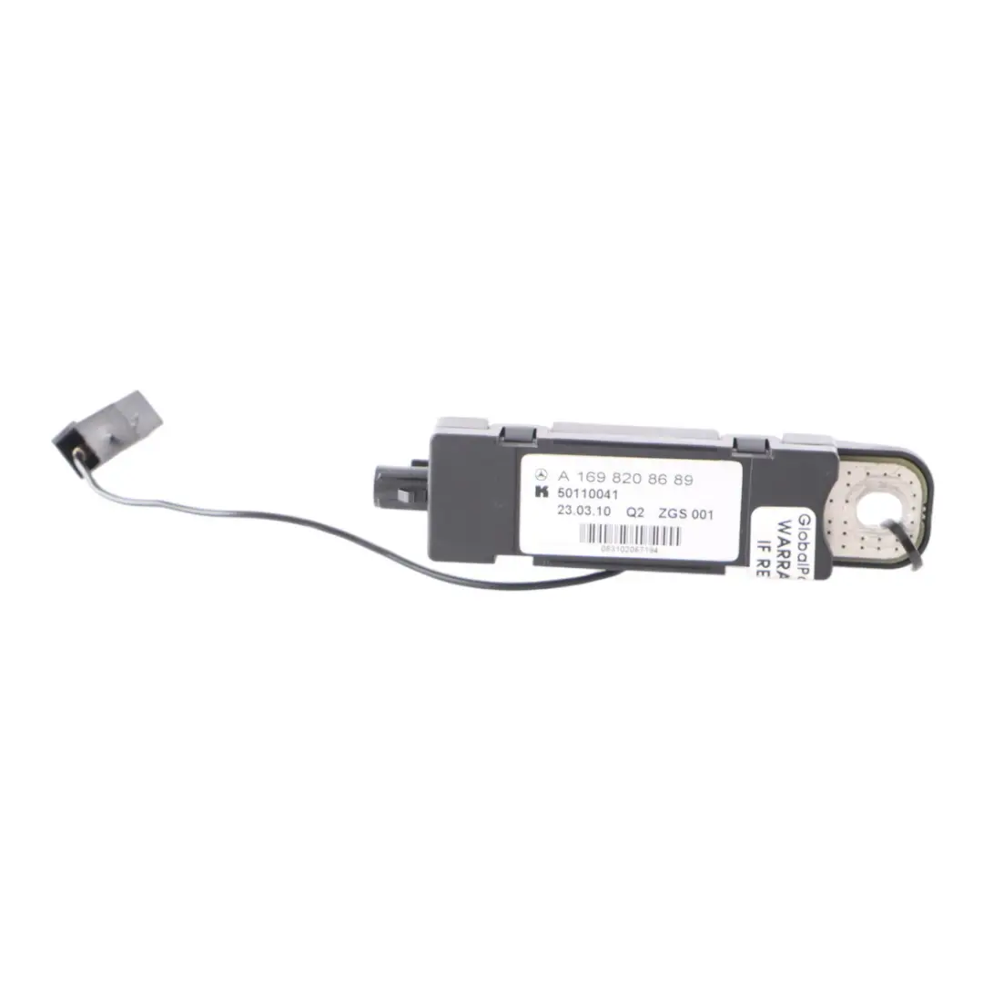 Mercedes W169 W245 Wzmacniacz Antenowy Moduł - SKU A1698208689 - Numer Części A1698208689