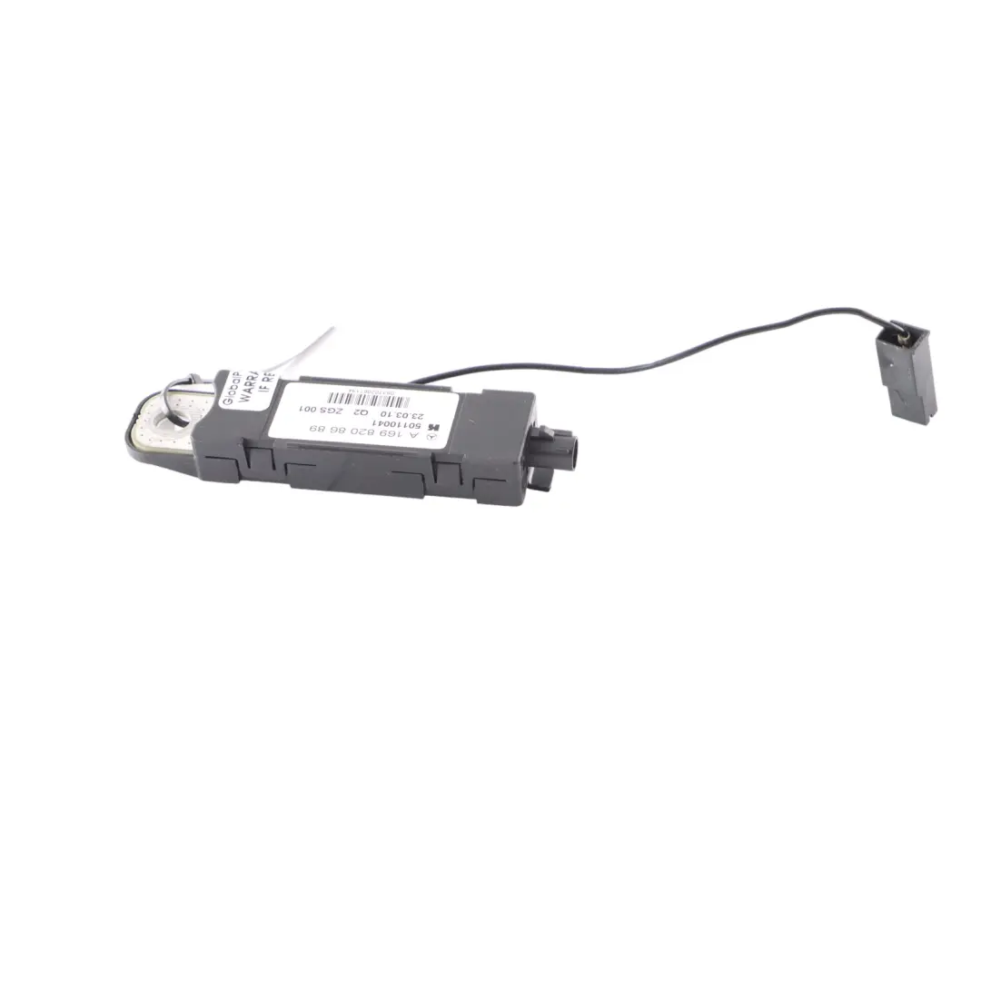 Mercedes W169 W245 Module Capteur Antenne Amplificateur - SKU A1698208689 - Numéro de pièce A1698208689