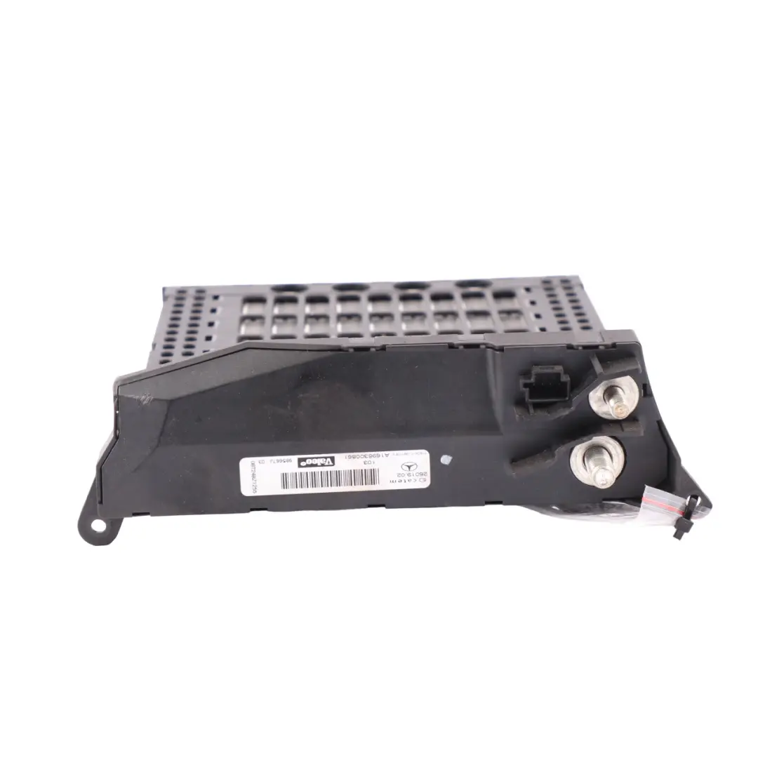 Chauffage Matrix Electrique Auxiliaire A1698300861 pour Mercedes W169 W245 à propos du numéro de pièce A1698300261 Mercedes W169 W245 Chauffage Matrix Electrique Auxiliaire A1698300861 - SKU A1698300261-1 - Numéro de pièce A1698300261