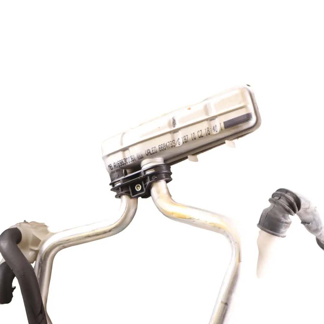 OM266 Air Conditioner Box Core A/C Heater to Mercedes W169 W245 Petrol with Part number A1698303860 Mercedes W169 W245 Petrol OM266 Air Conditioner Box Core A/C Heater - SKU A1698303860 - Part number A1698303860