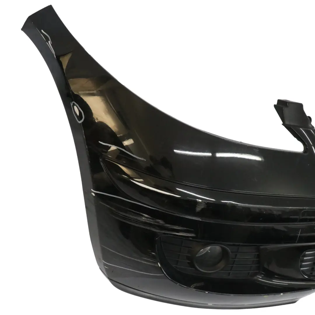 Zderzak Przedni Parktronic Tropical Black Metalik - 160 do Mercedes W169 o numerze A1698800140 Mercedes W169 Zderzak Przedni Parktronic Tropical Black Metalik - 160 - SKU A1698800140-TBL - Numer Części A1698800140