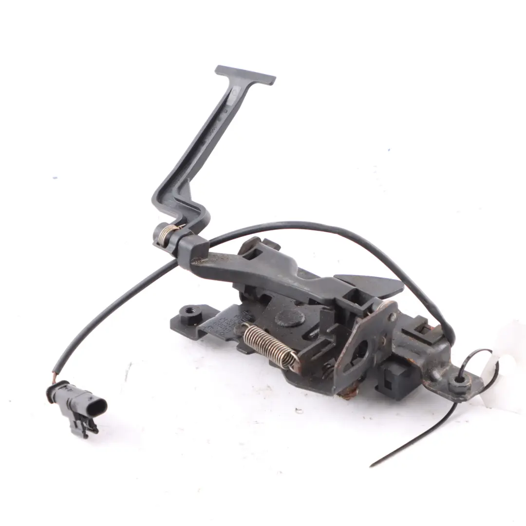 Hood Lock Bonnet Lock Catch Latch to Mercedes W245 Engine with Part number A1698800660 Mercedes W245 Engine Hood Lock Bonnet Lock Catch Latch - SKU A1698800660 - Part number A1698800660