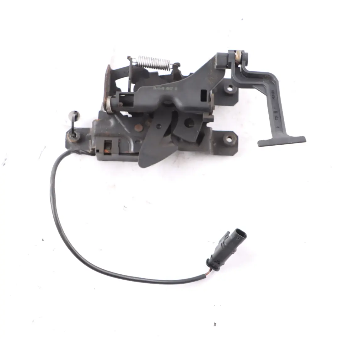 Hood Lock Bonnet Lock Catch Latch to Mercedes W245 Engine with Part number A1698800660 Mercedes W245 Engine Hood Lock Bonnet Lock Catch Latch - SKU A1698800660 - Part number A1698800660