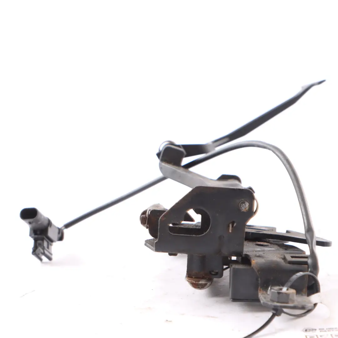 Hood Lock Bonnet Lock Catch Latch to Mercedes W245 Engine with Part number A1698800660 Mercedes W245 Engine Hood Lock Bonnet Lock Catch Latch - SKU A1698800660 - Part number A1698800660