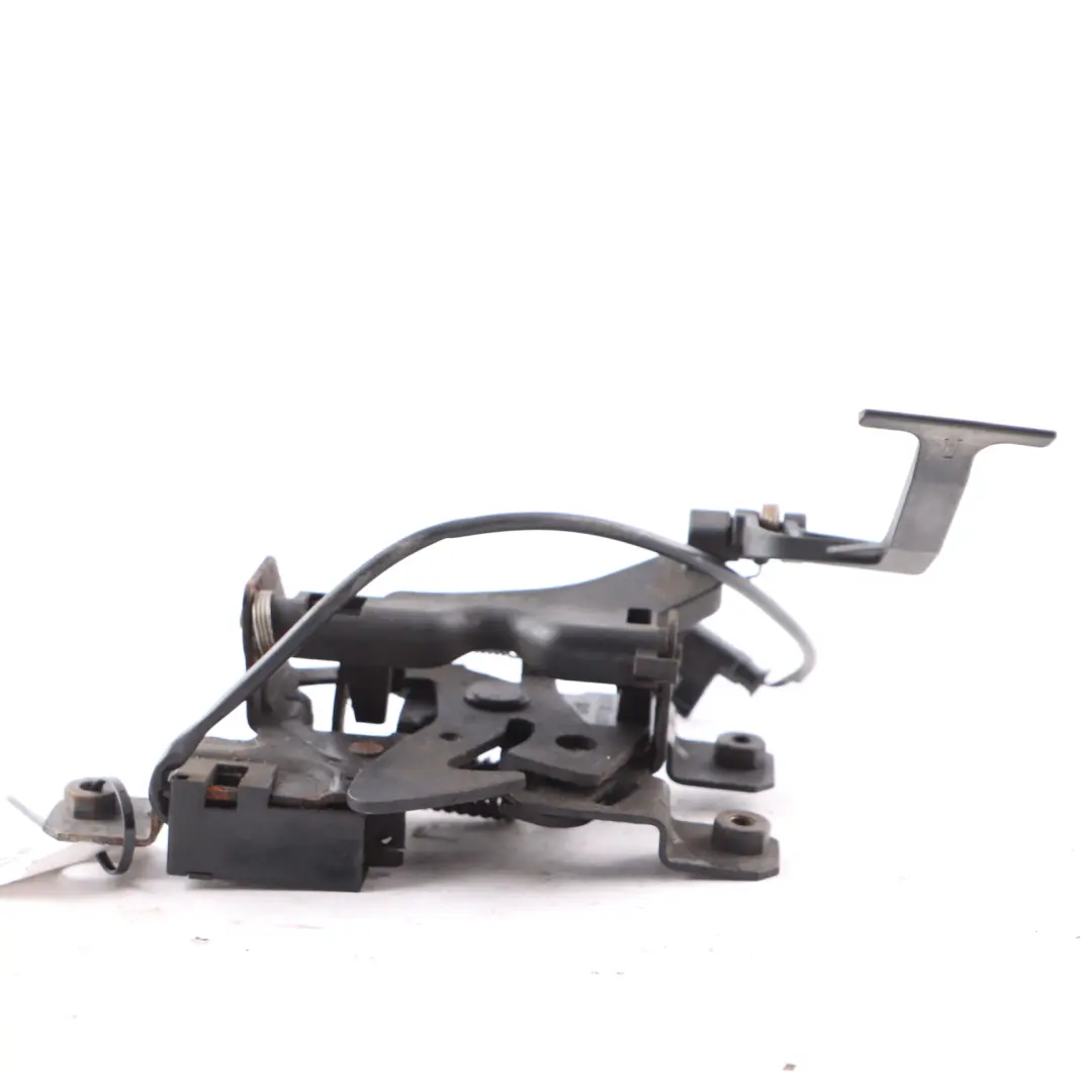 Hood Lock Bonnet Lock Catch Latch to Mercedes W245 Engine with Part number A1698800660 Mercedes W245 Engine Hood Lock Bonnet Lock Catch Latch - SKU A1698800660 - Part number A1698800660