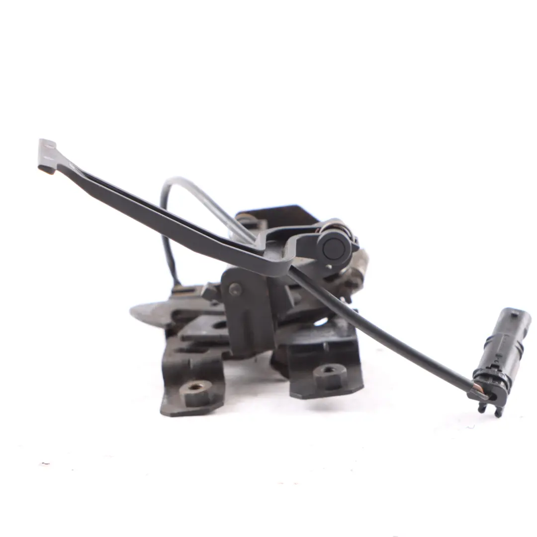 Hood Lock Bonnet Lock Catch Latch to Mercedes W245 Engine with Part number A1698800660 Mercedes W245 Engine Hood Lock Bonnet Lock Catch Latch - SKU A1698800660 - Part number A1698800660