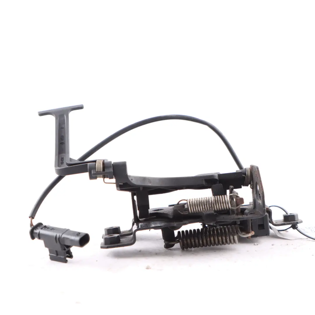 Hood Lock Bonnet Lock Catch Latch to Mercedes W245 Engine with Part number A1698800660 Mercedes W245 Engine Hood Lock Bonnet Lock Catch Latch - SKU A1698800660 - Part number A1698800660